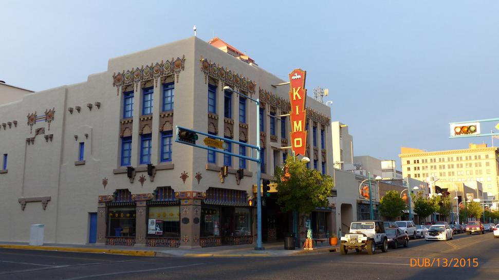 Kimo Theater
