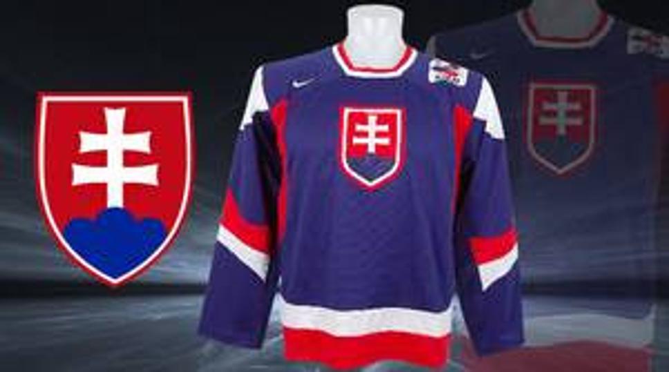 Ak budú chlapci na takýto dres pyšní a budú hrať so srdcom a naplno - bude to možno stačiť na všeobecnú spokojnosť a možno aj na príjemné umiestnenie! Slovensko do toho!