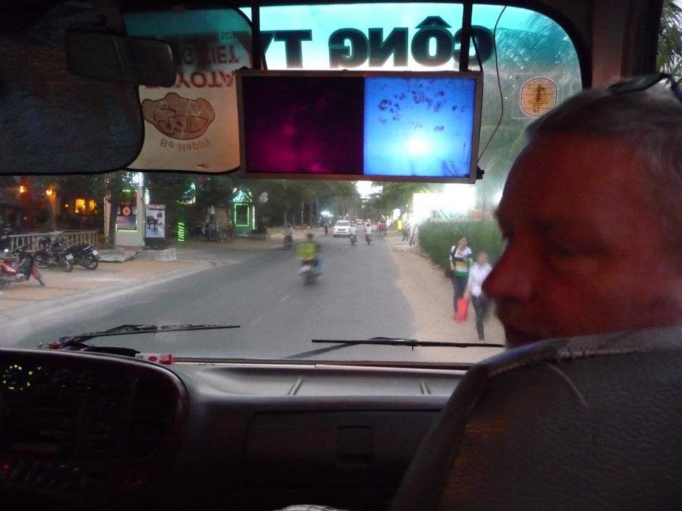 Svoje miesto pridelila mne