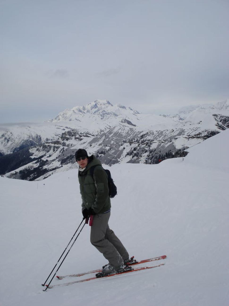 ski
