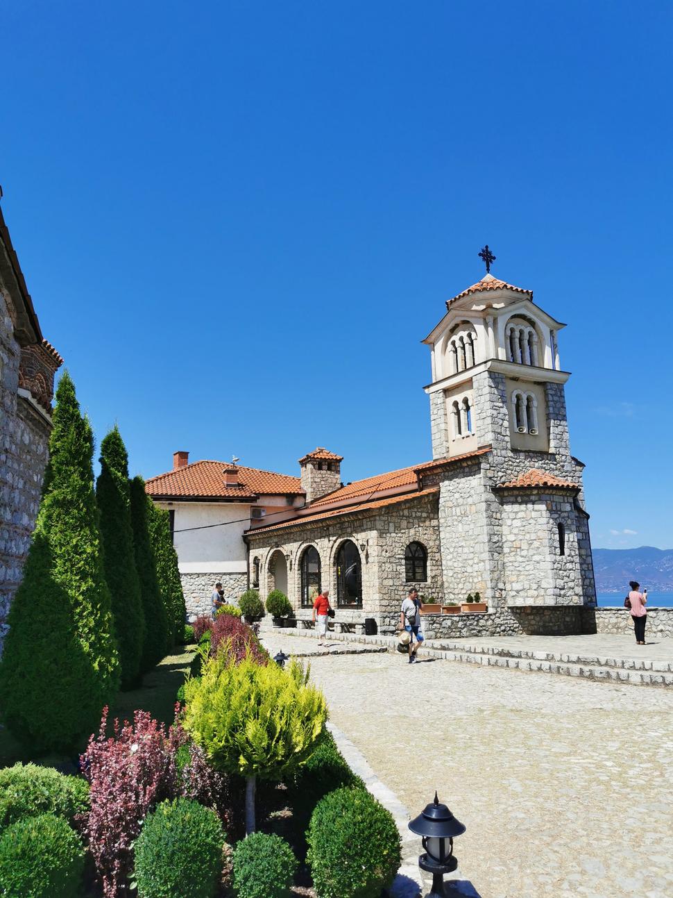 Sv. Naum, Ohrid, Macedónsko