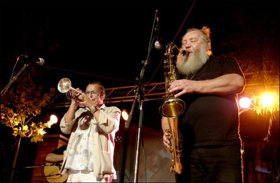 Banjo Band Ivana Mládka