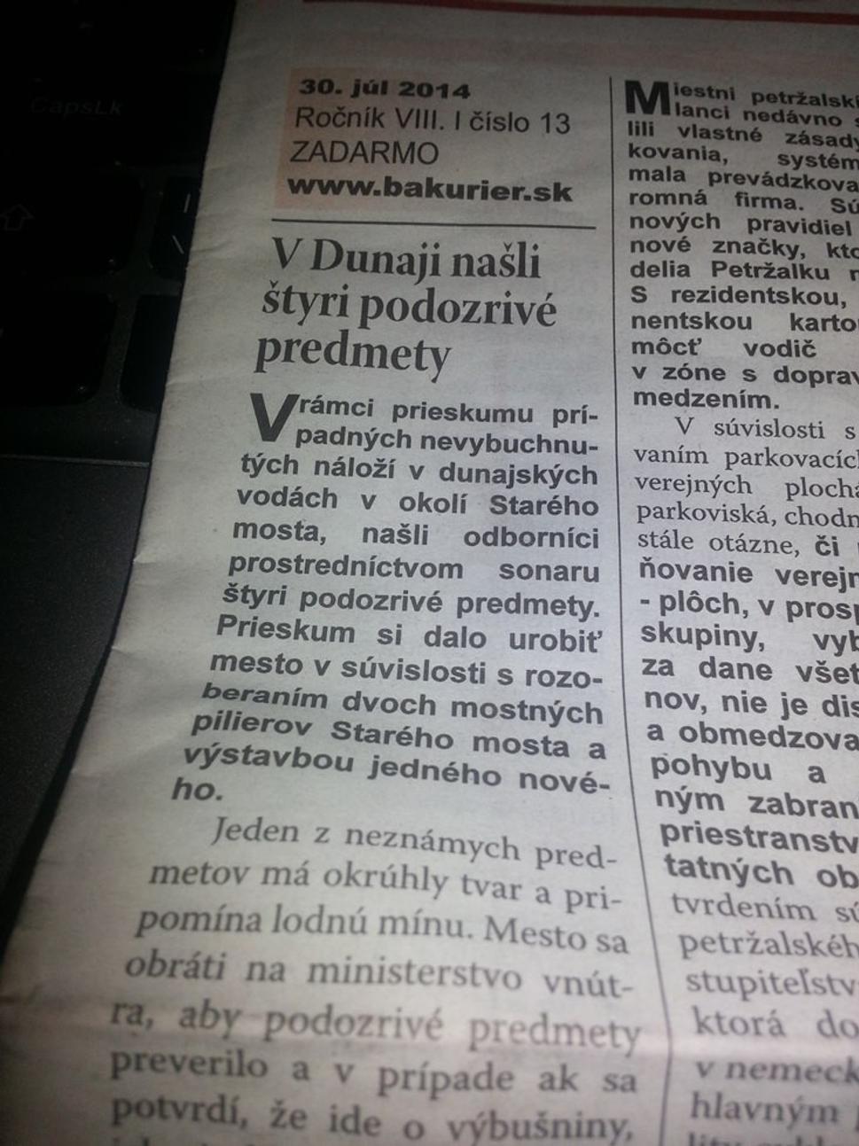 Bratislavský kuriér