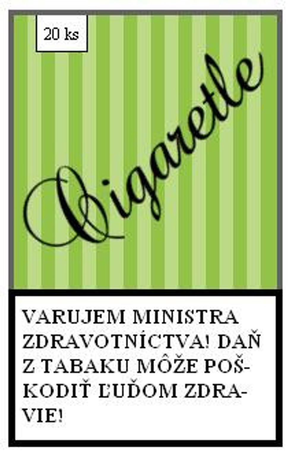Cigaretle