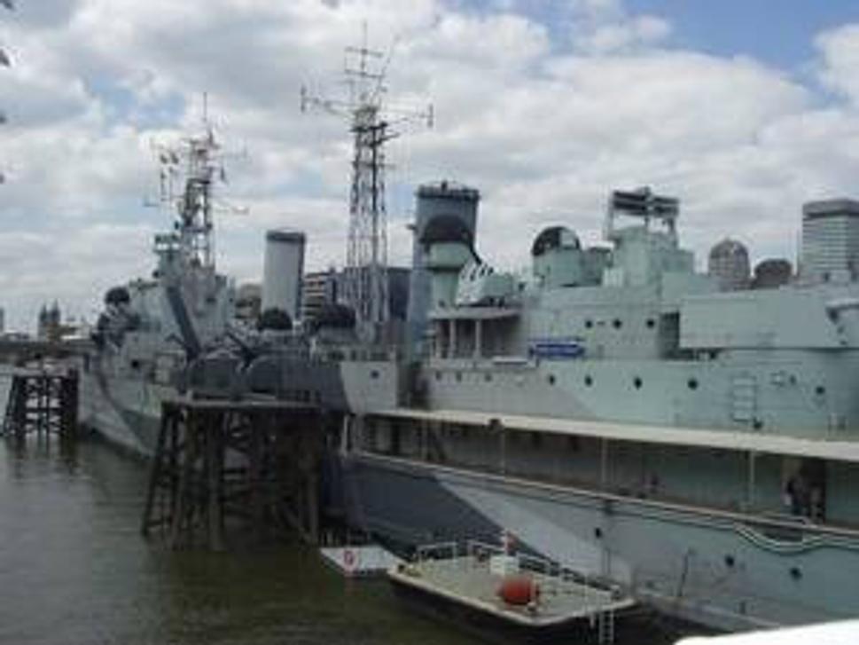 HMS Belfast