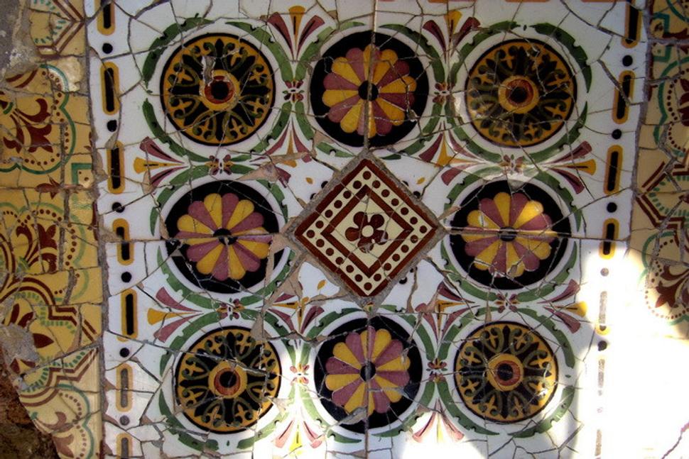Parc Guell 4