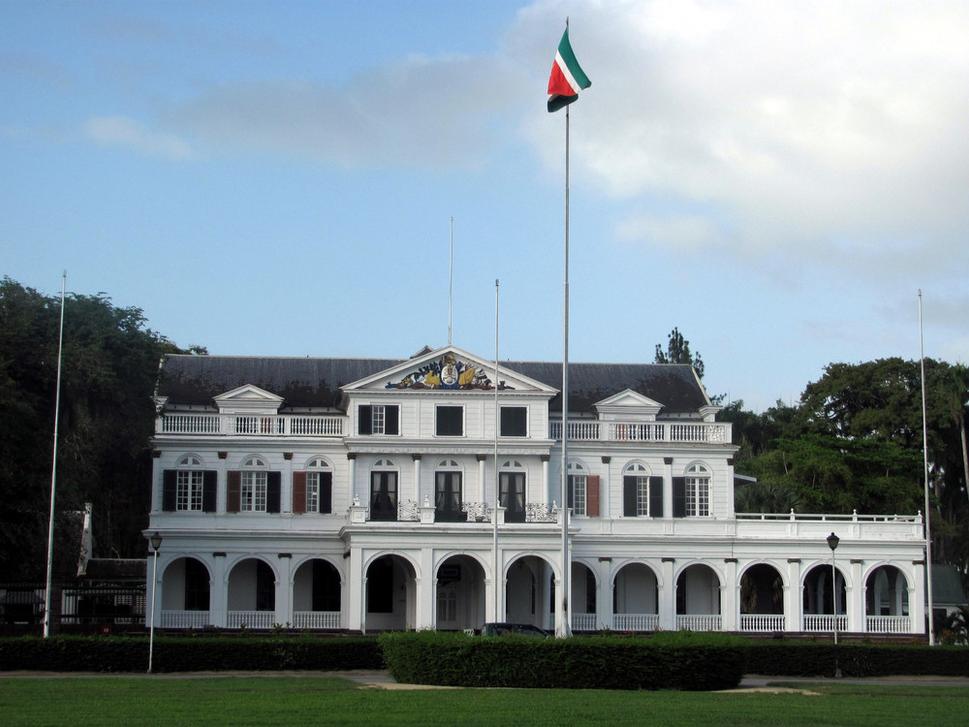 Prezidentský palác