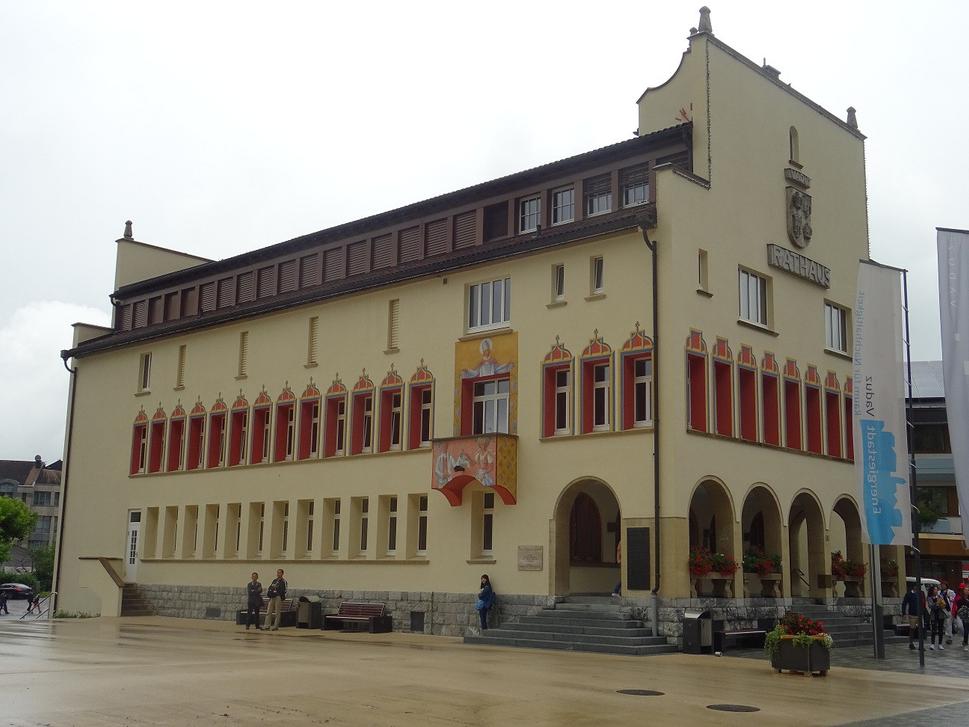 Radnica vo Vaduze