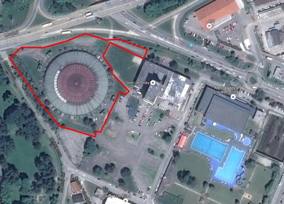 Pôvodný návrh poslanca Kapitulíka na odkúpenie športovej haly a chodníkov okolo nej za cca. 3,5 mil. €.