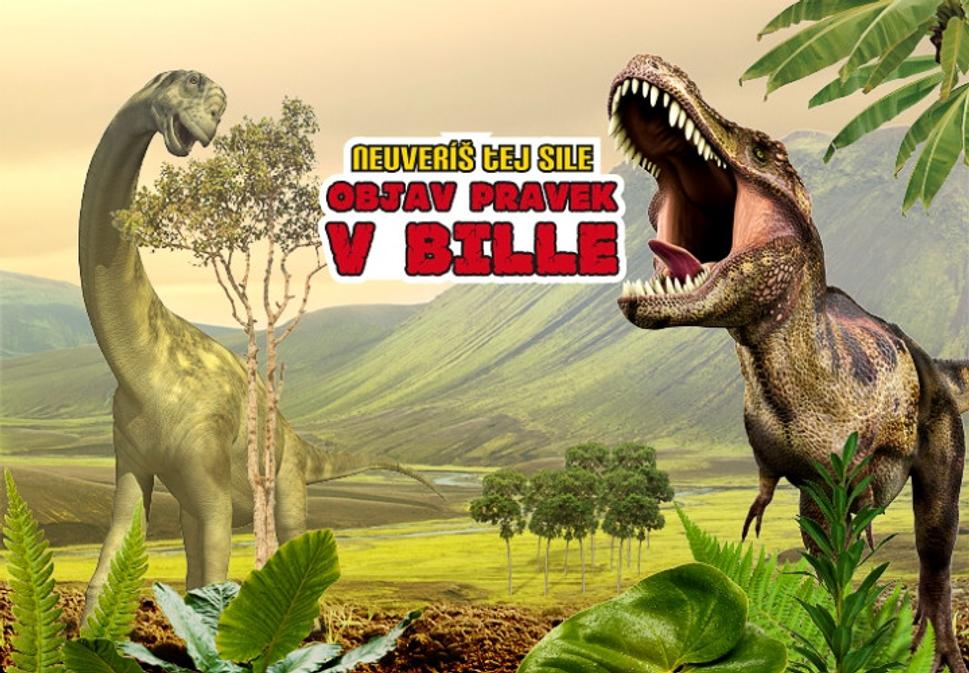 Je to sila tá Billa