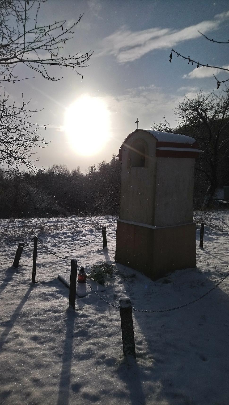 Kaplnka na samote