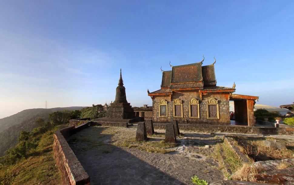 Bokor Hill Station