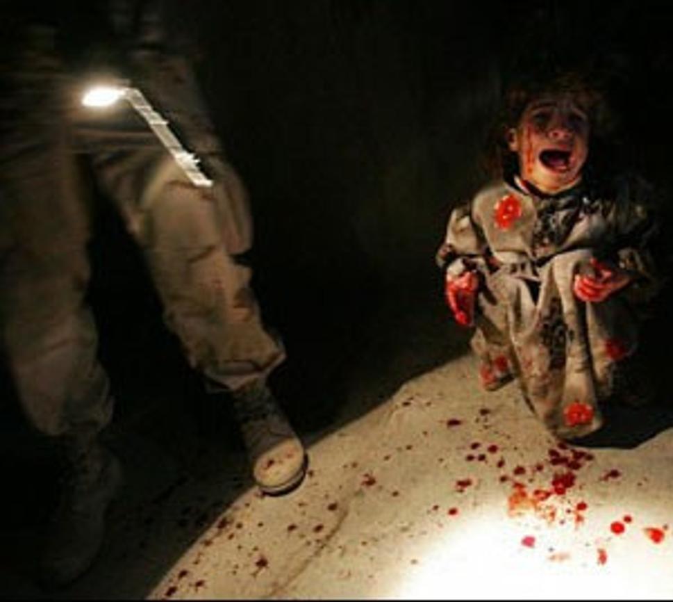 Tal Afar, Irak -Január 2005