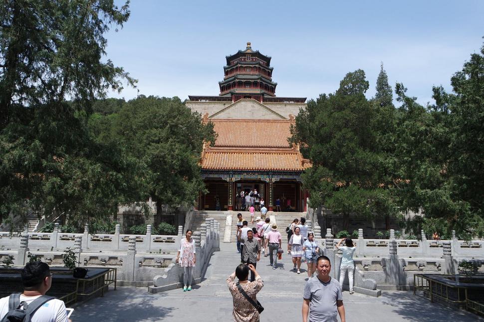 Summer palace
