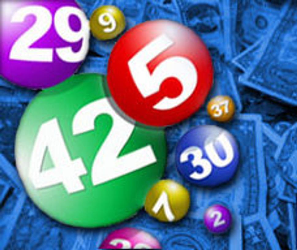 lotto balls