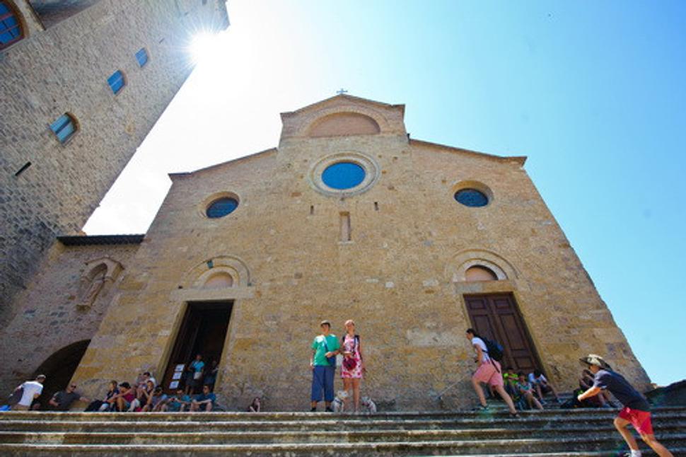 San Gimignano