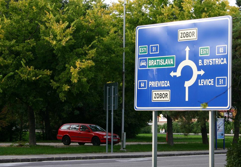 Správnym smerom