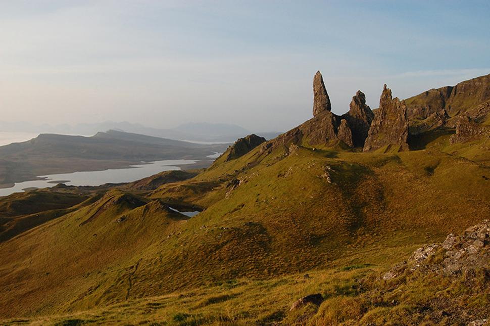 Old Man of Storr
