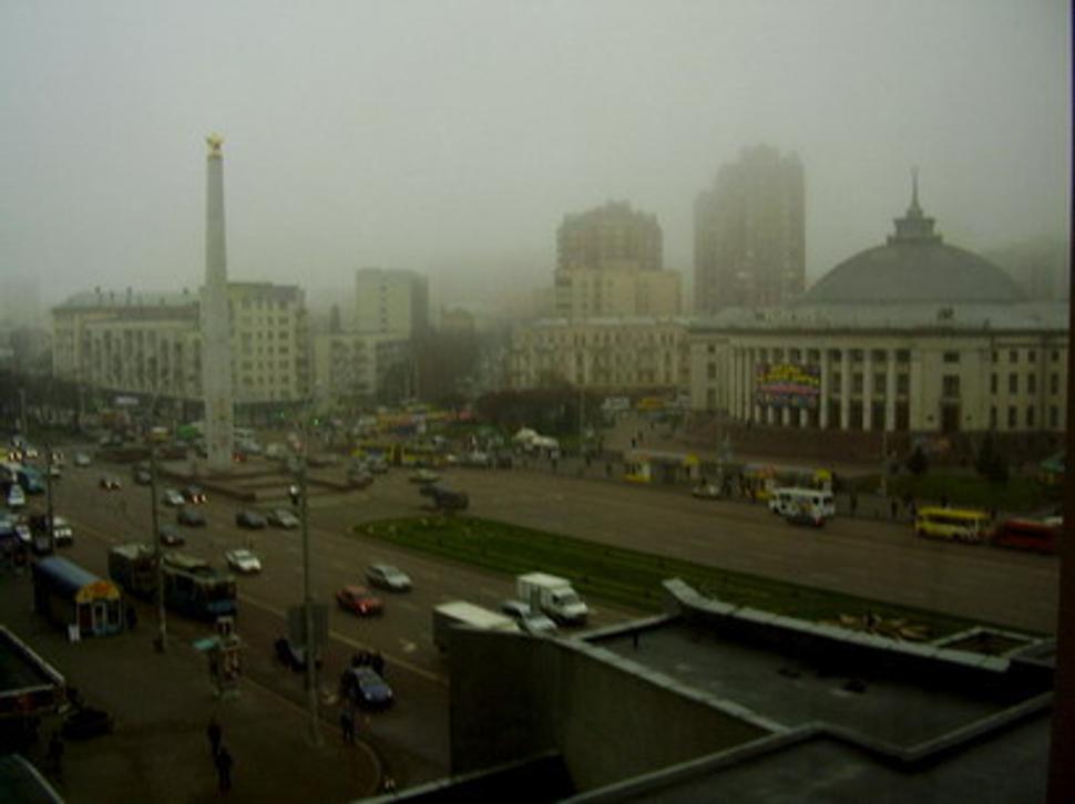 Pohlad z okna