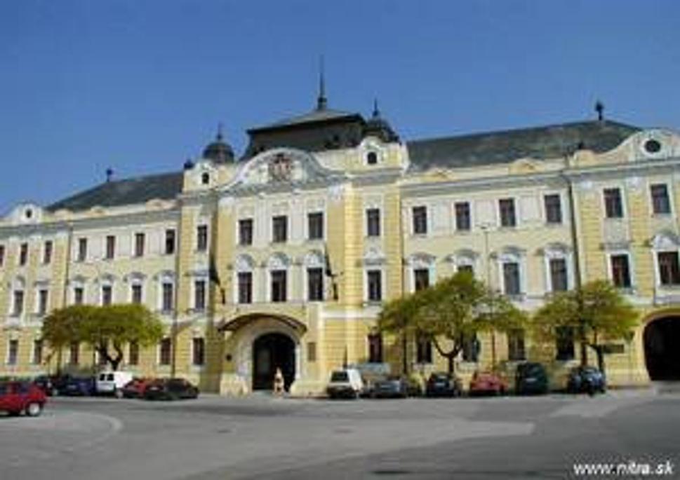ŽUPNÝ DOM NITRA