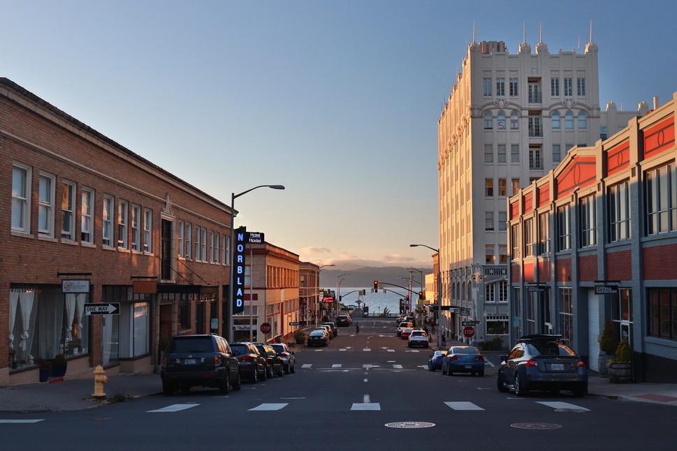 Astoria, Oregon