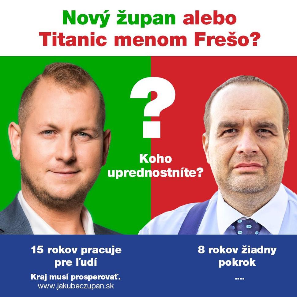 Budúci župan BSK Martin Jakubec