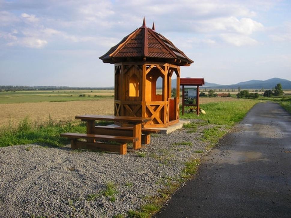 odpocivadlo