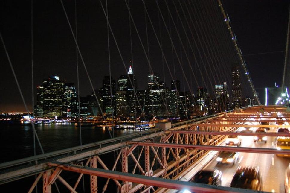 Brooklyn Bridge