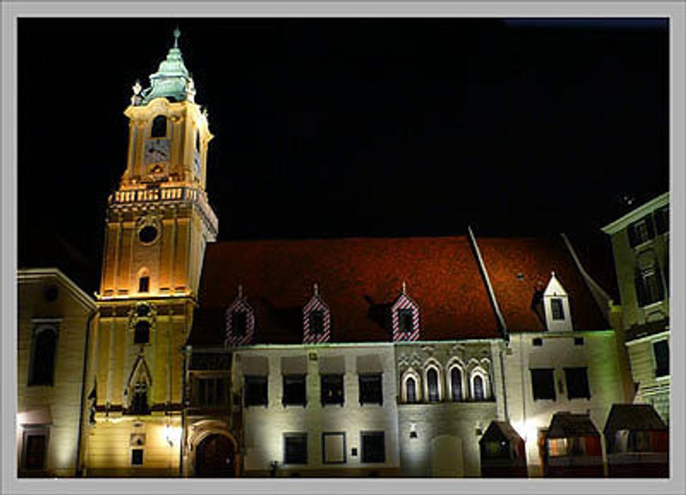 Stara radnica
