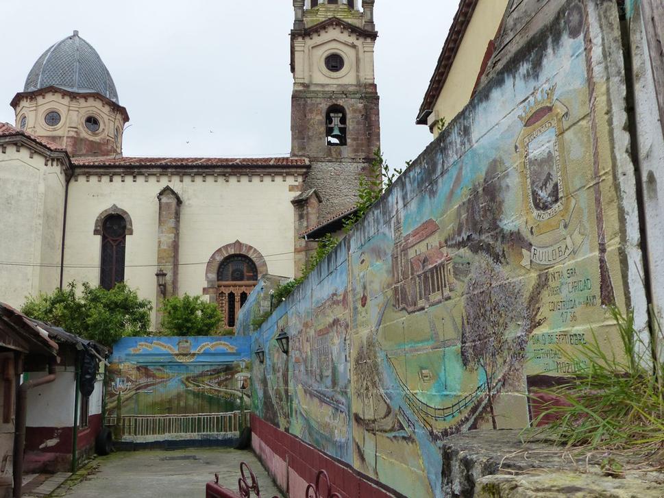 Camino dáva.