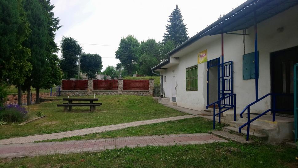 Miestne potraviny v Kavečanoch