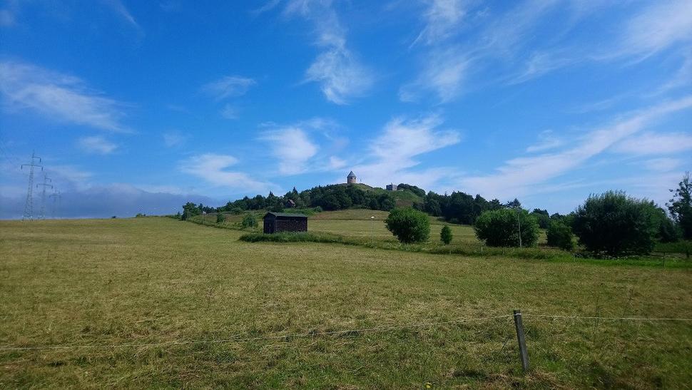Kaplnka Nepoškvrneného počatia Panny Márie nad Měděncom