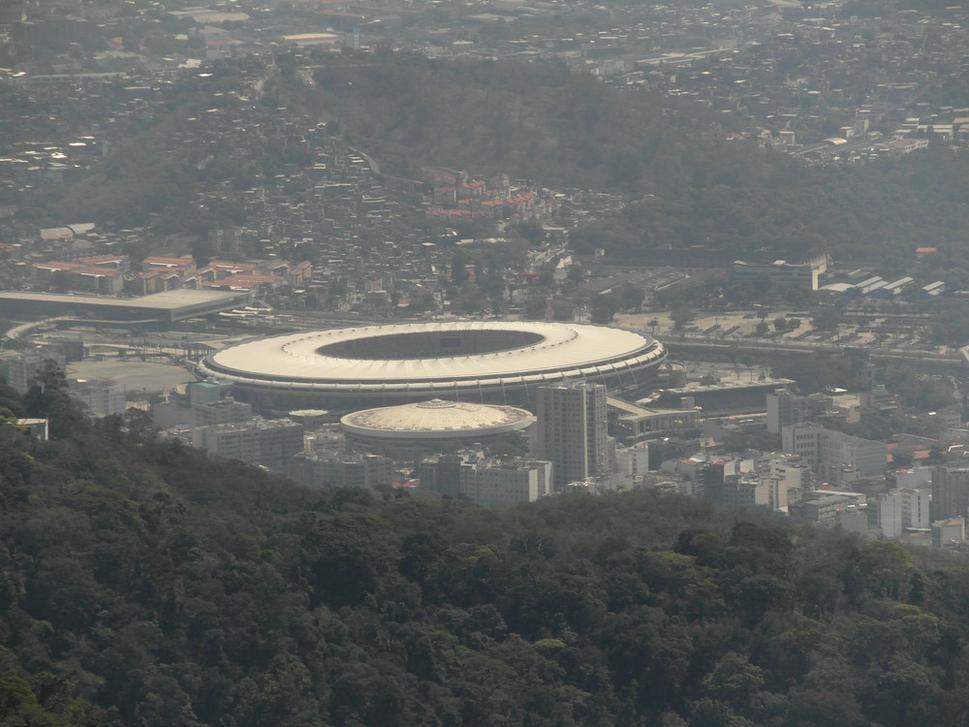 Štadión Maracana