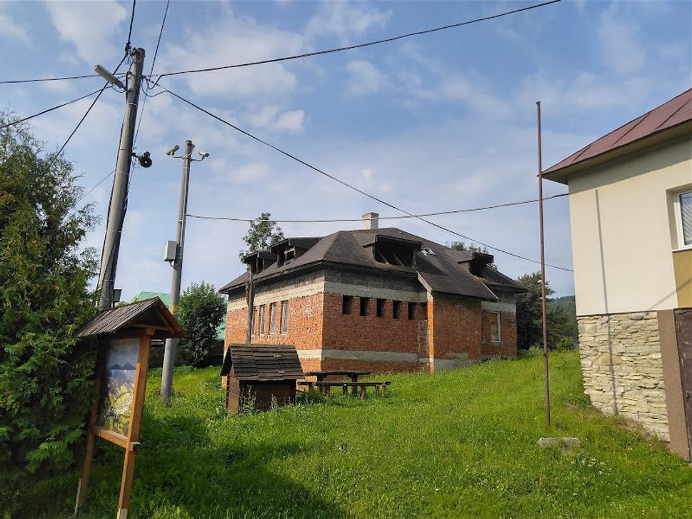 Uličské Krivé.