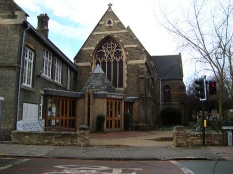 Mill Road St.Barnabas
