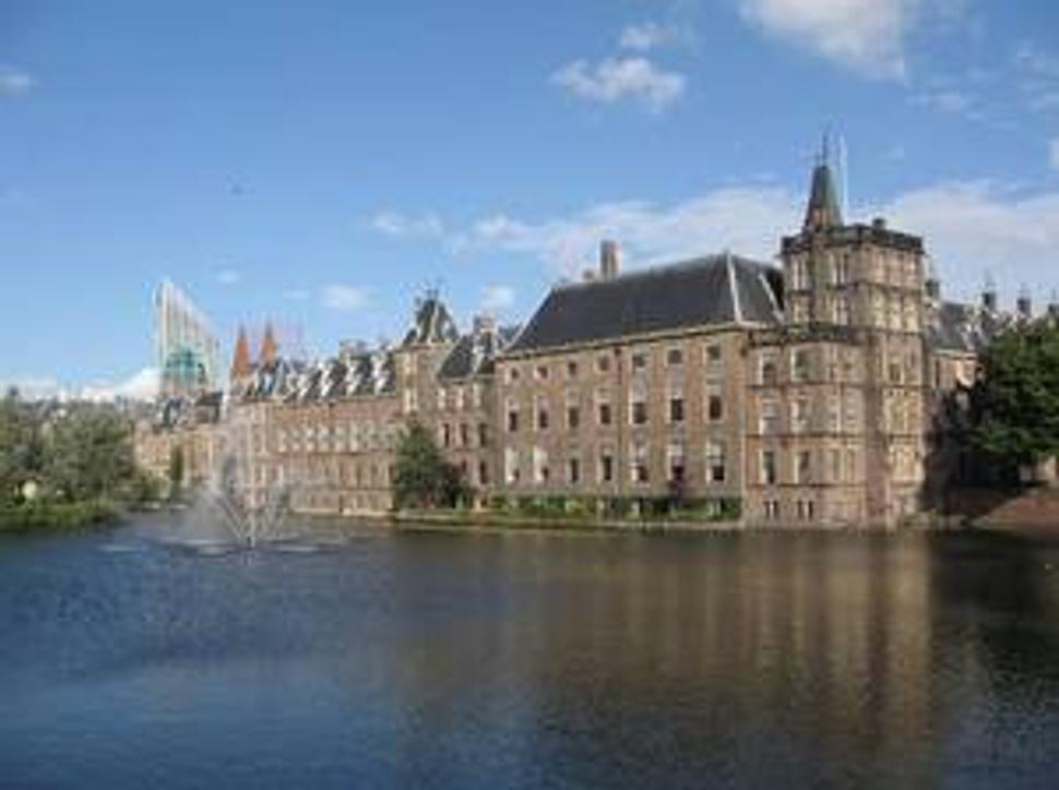 Parlament v Den Haagu