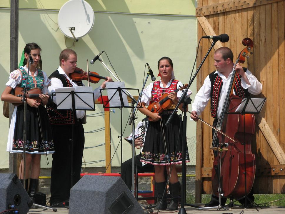 Harhovske čuda a zabaviska