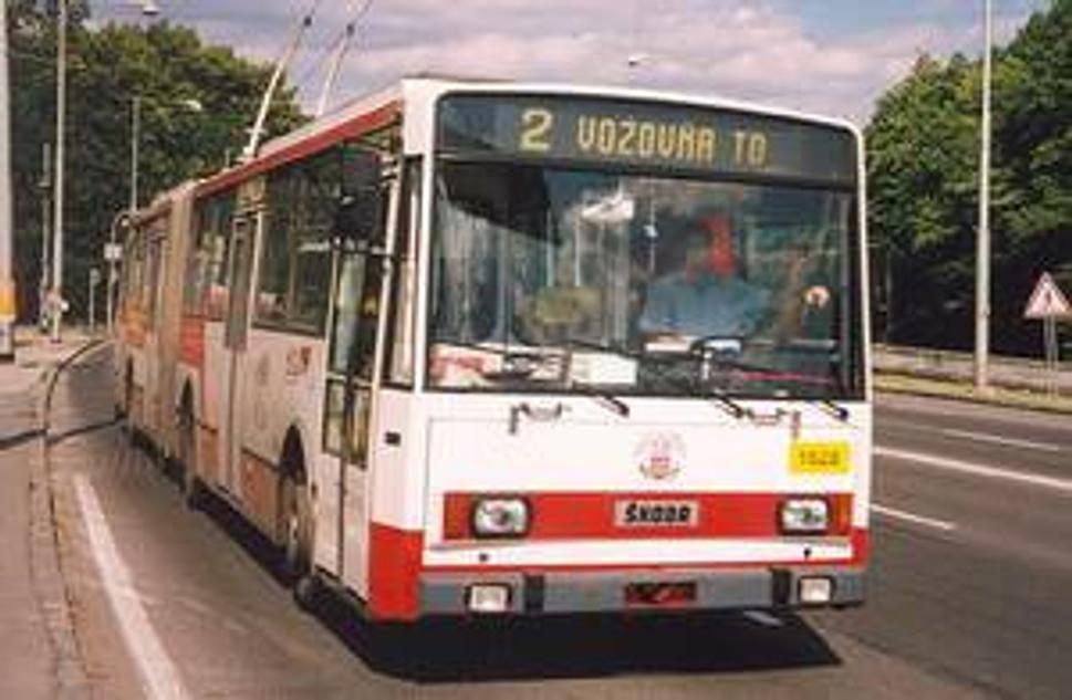 je možné že trolejbusy ovplyvňujú stárnutie obyvateľstva?