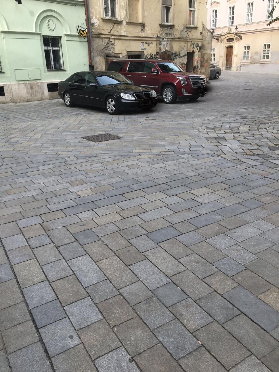 Františkánske námestie 2.deň