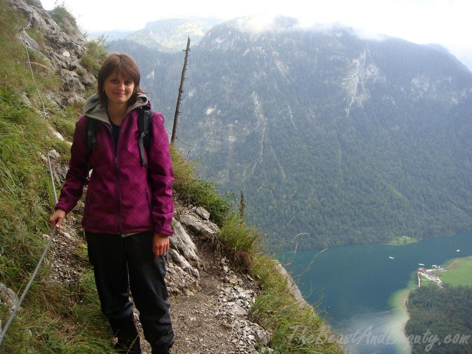 cestou z Watzmannu