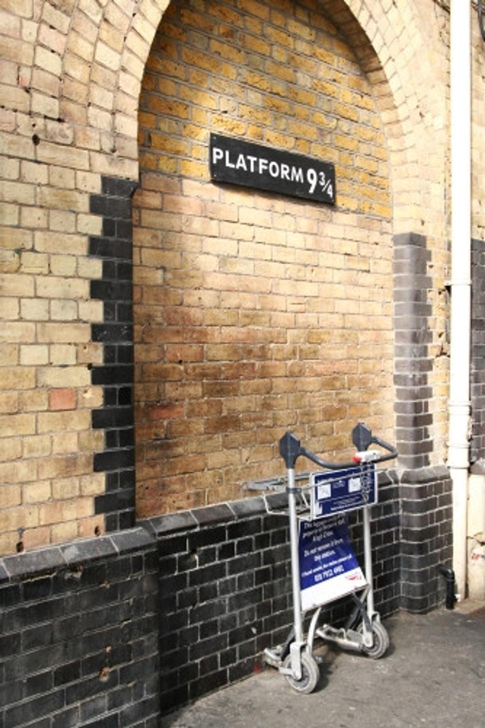 Stanica King's Cross