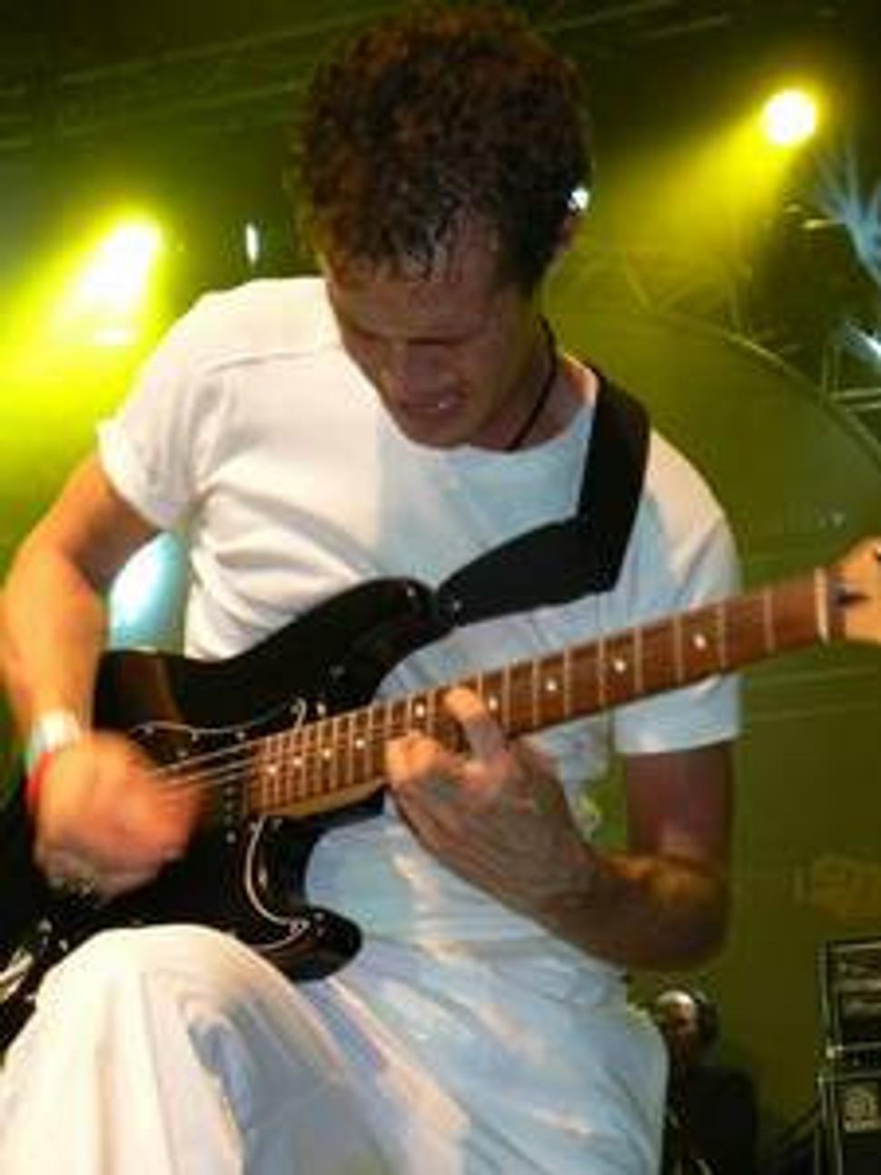 Daniel Shaw zo skupiny Heaven´s Shore