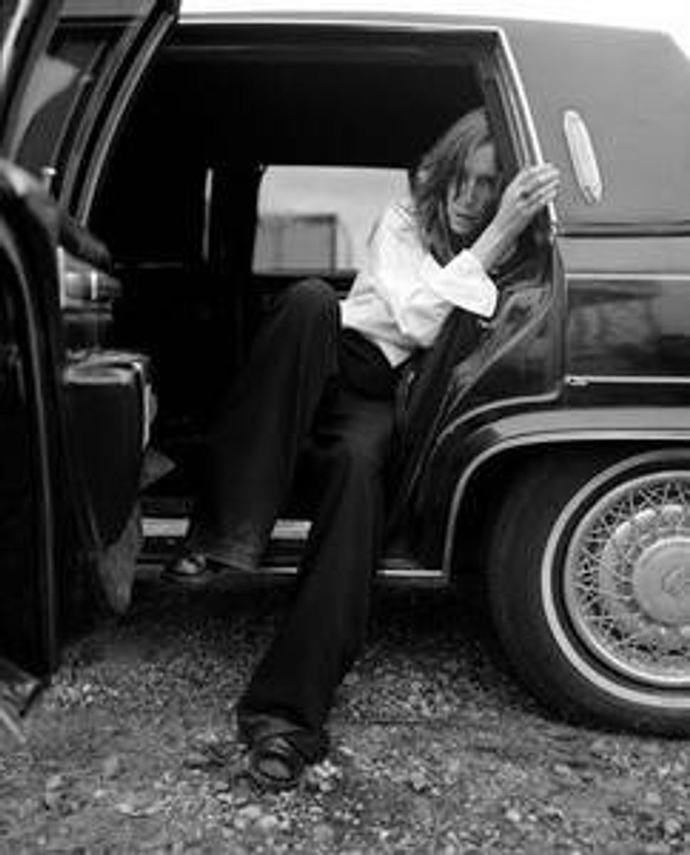 Patti Smith