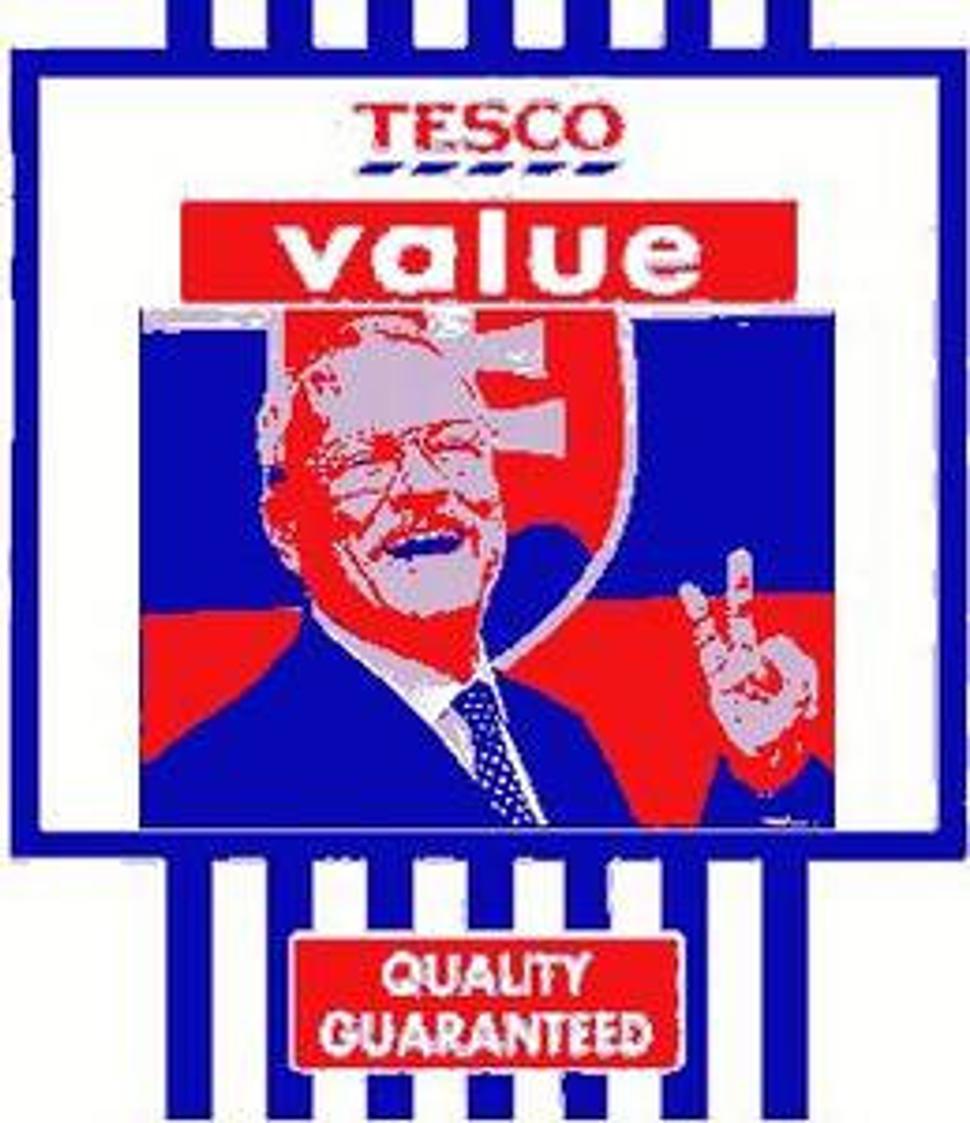 Selected by Tesco