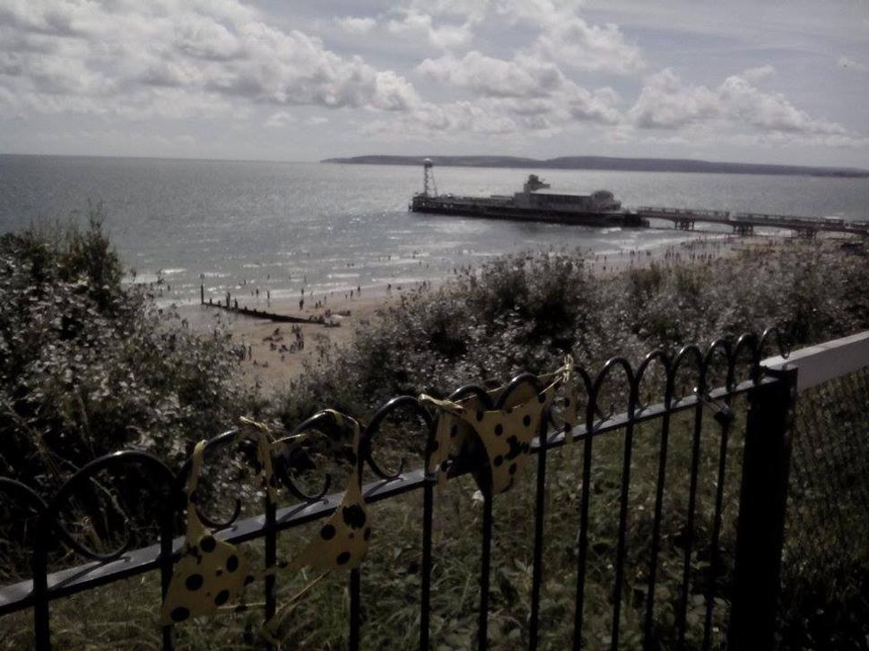 mólo Bournemouth