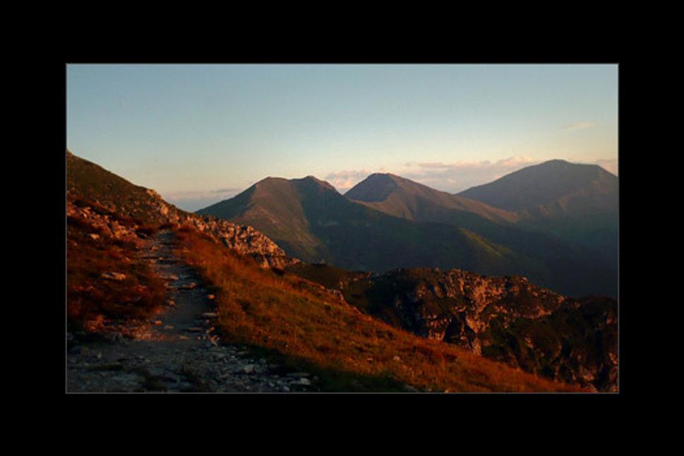 Poľská Tomanová, Smrečiny, Kamenistá, Bystrá