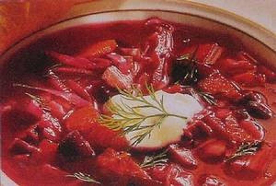 Boršč