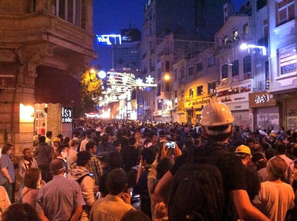 @OccupyGezi