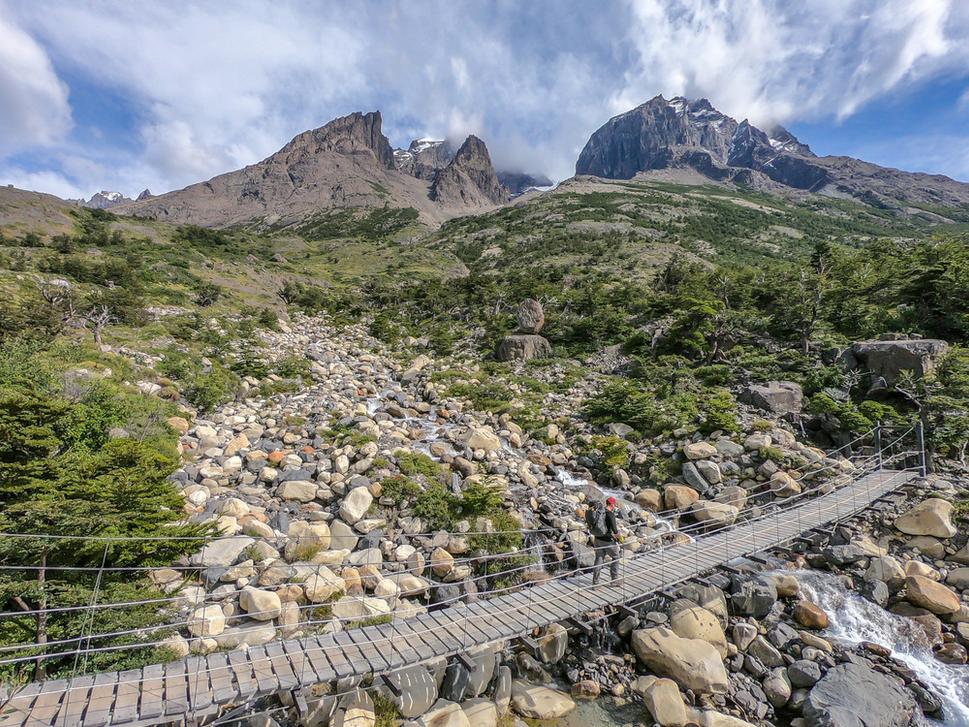 Torres del Paine, Chile