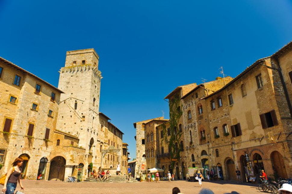 San Gimignano